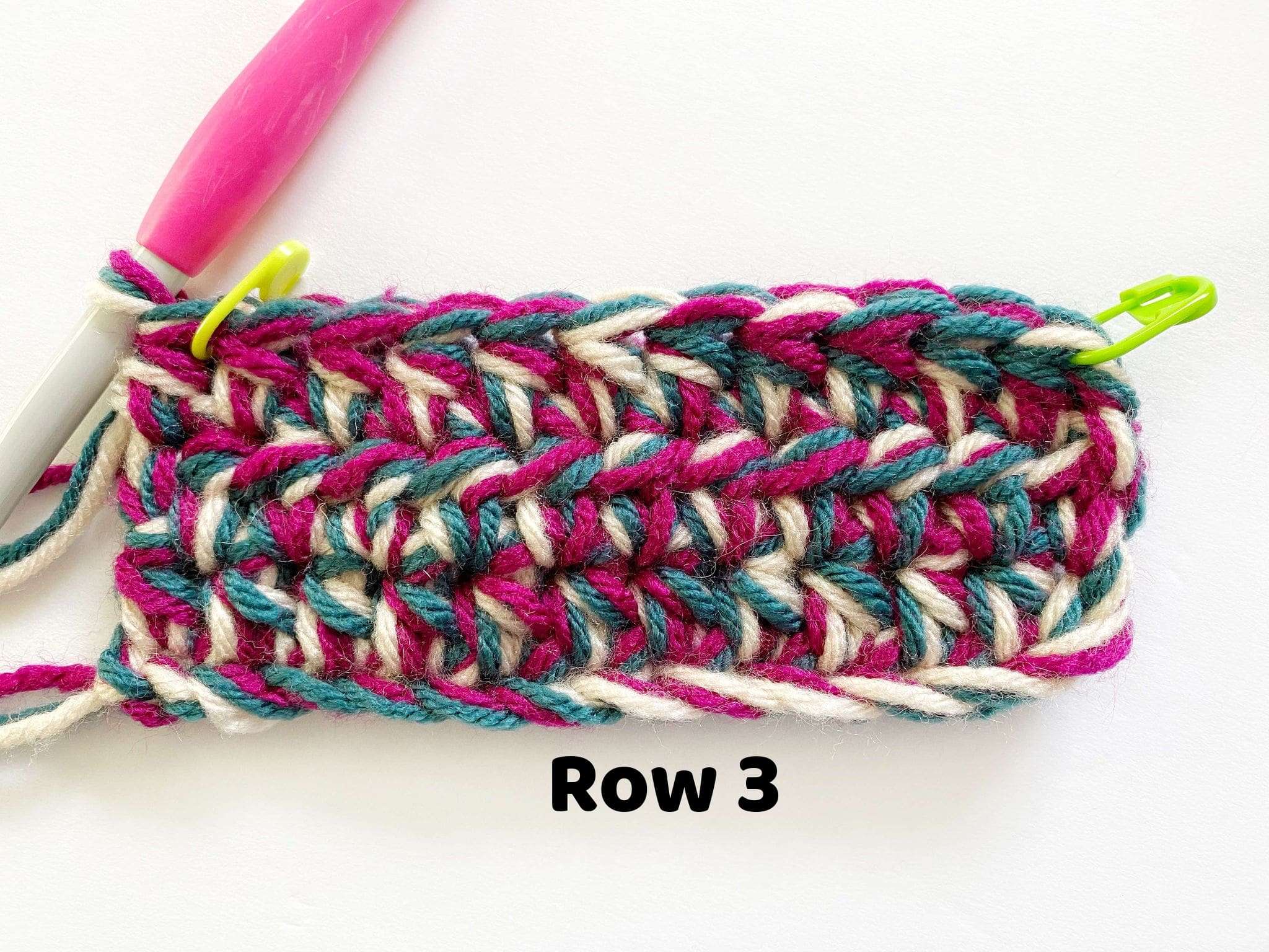 Easy Weighted Rainbow Blanket Tutorial