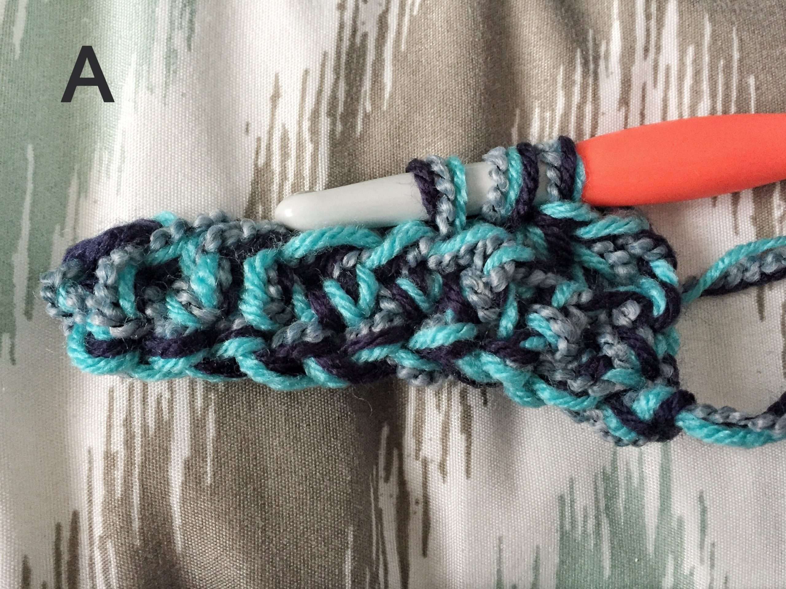 Scrap Blanket Pattern