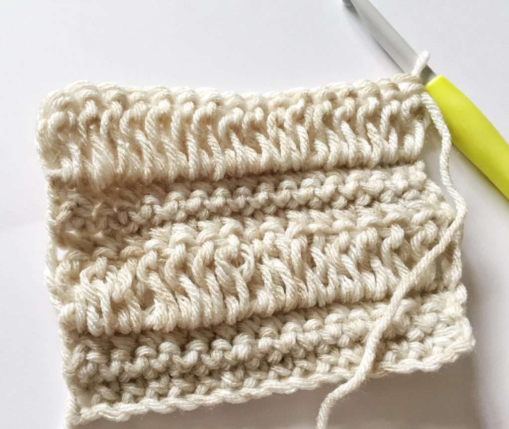 That 70's Pillow Progress Picture