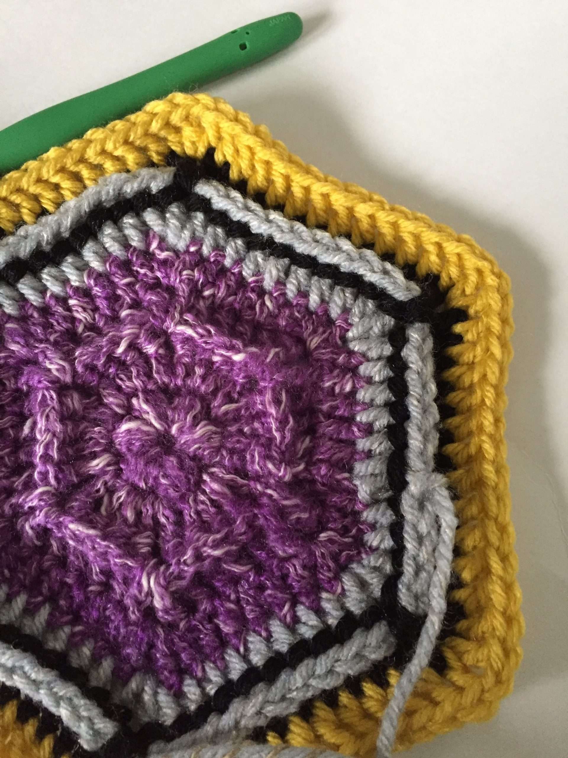 Crochet Border Pattern