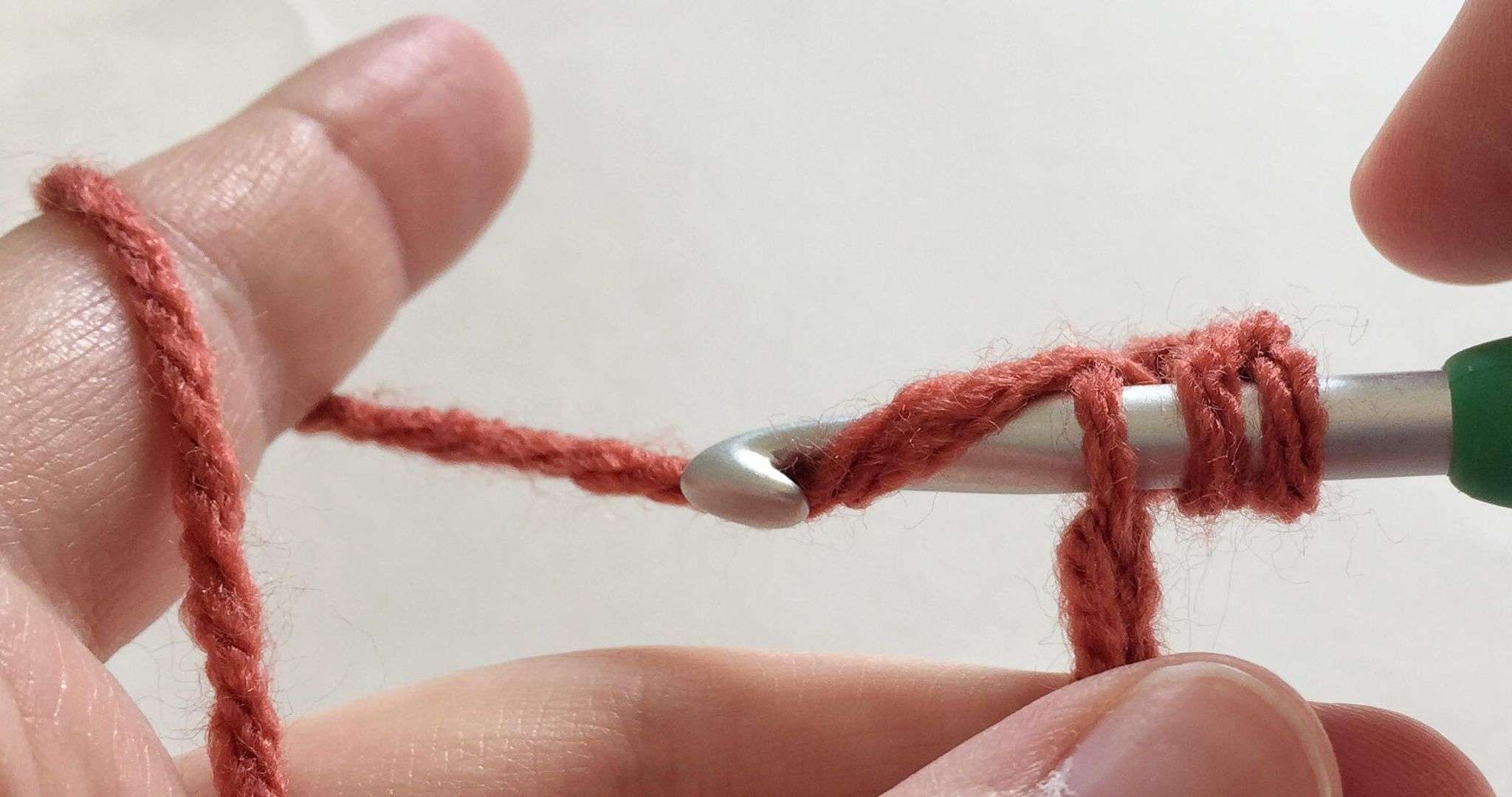 Puff Stitch Photo Tutorial