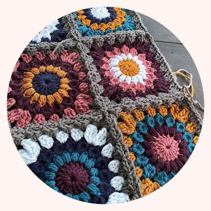 National Crochet Month Challenge on This Pixie Creates' Crochet Blog