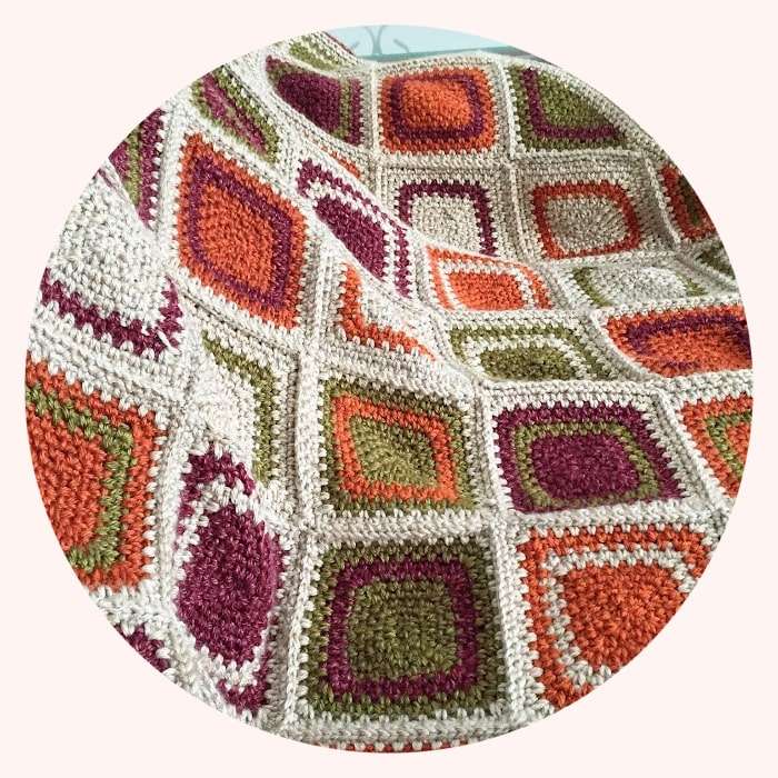 Free Crochet Scrap Yarn Patterns on This Pixie Creates' Crochet Blog