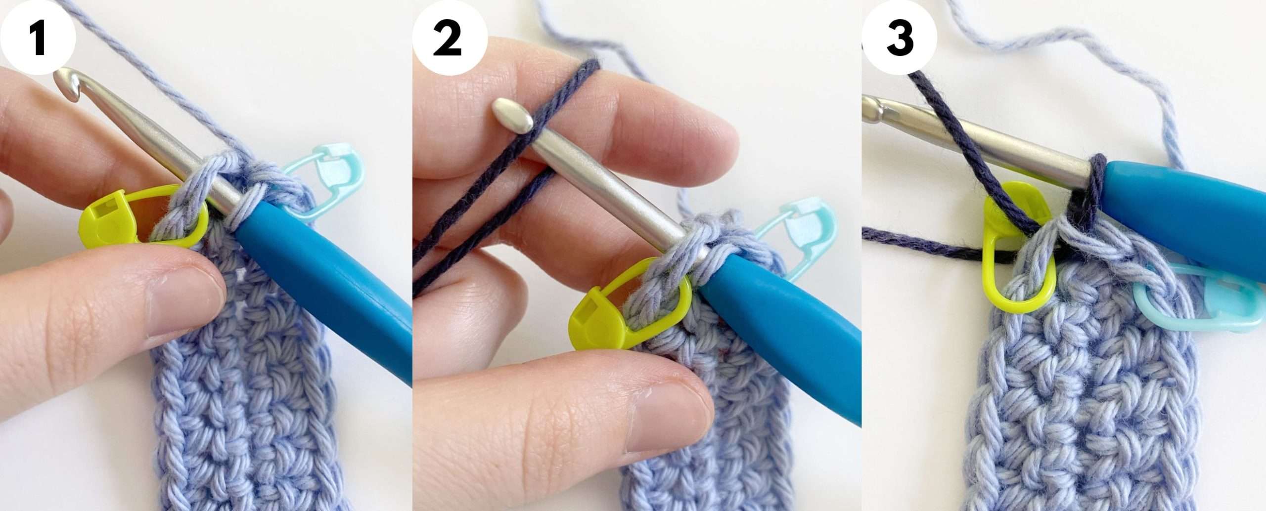 How to Change Colour in the Round
