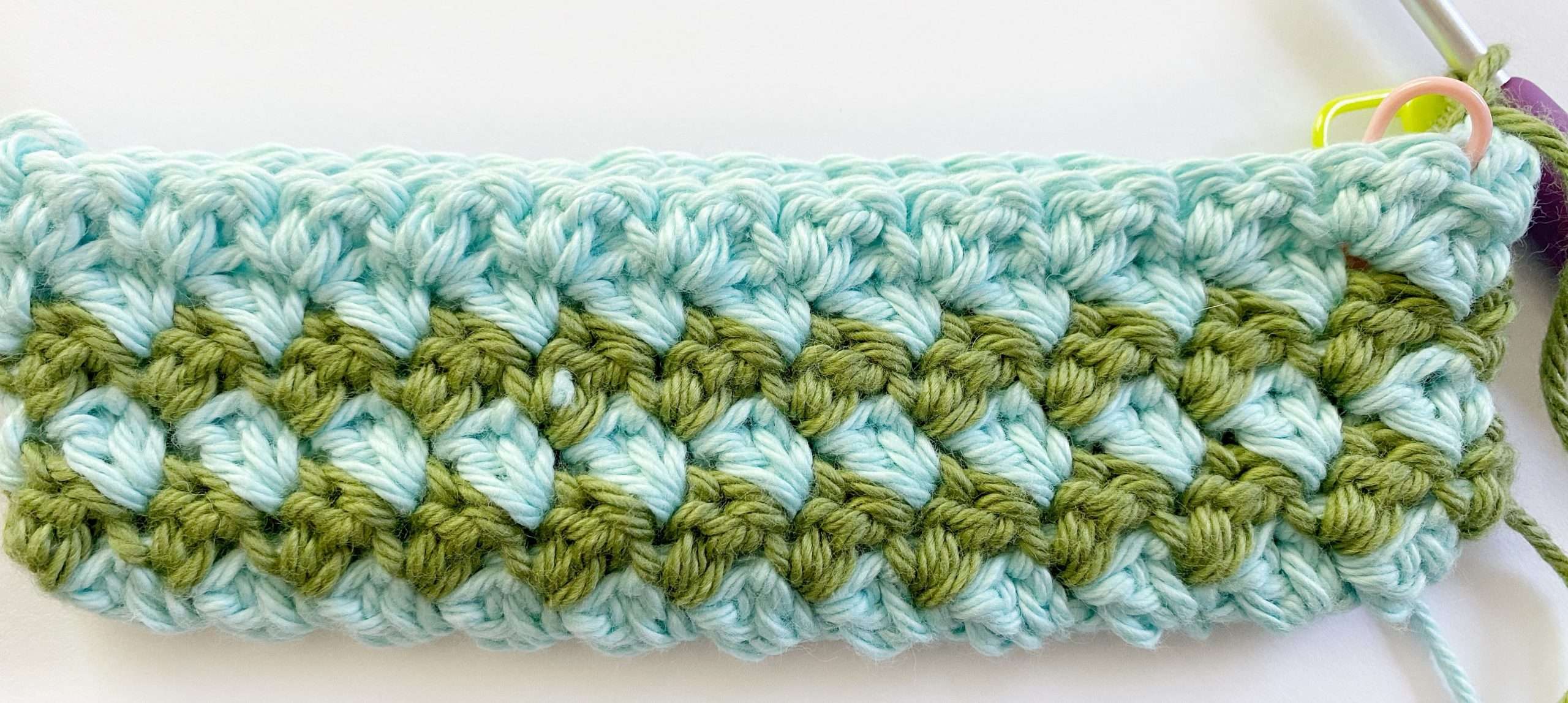 How to Close a Crochet Potholder in the Round