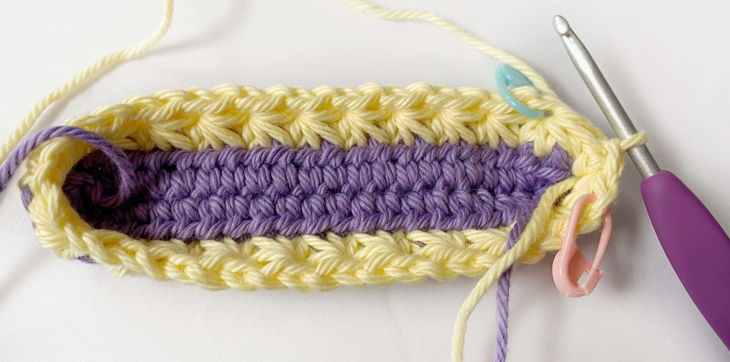 Round 2 of the Written in the Stars Potholder