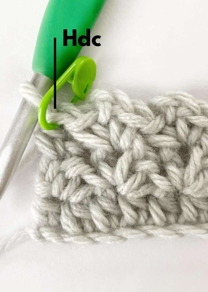 Crochet an Easy Textured Stitch the Spider Stitch