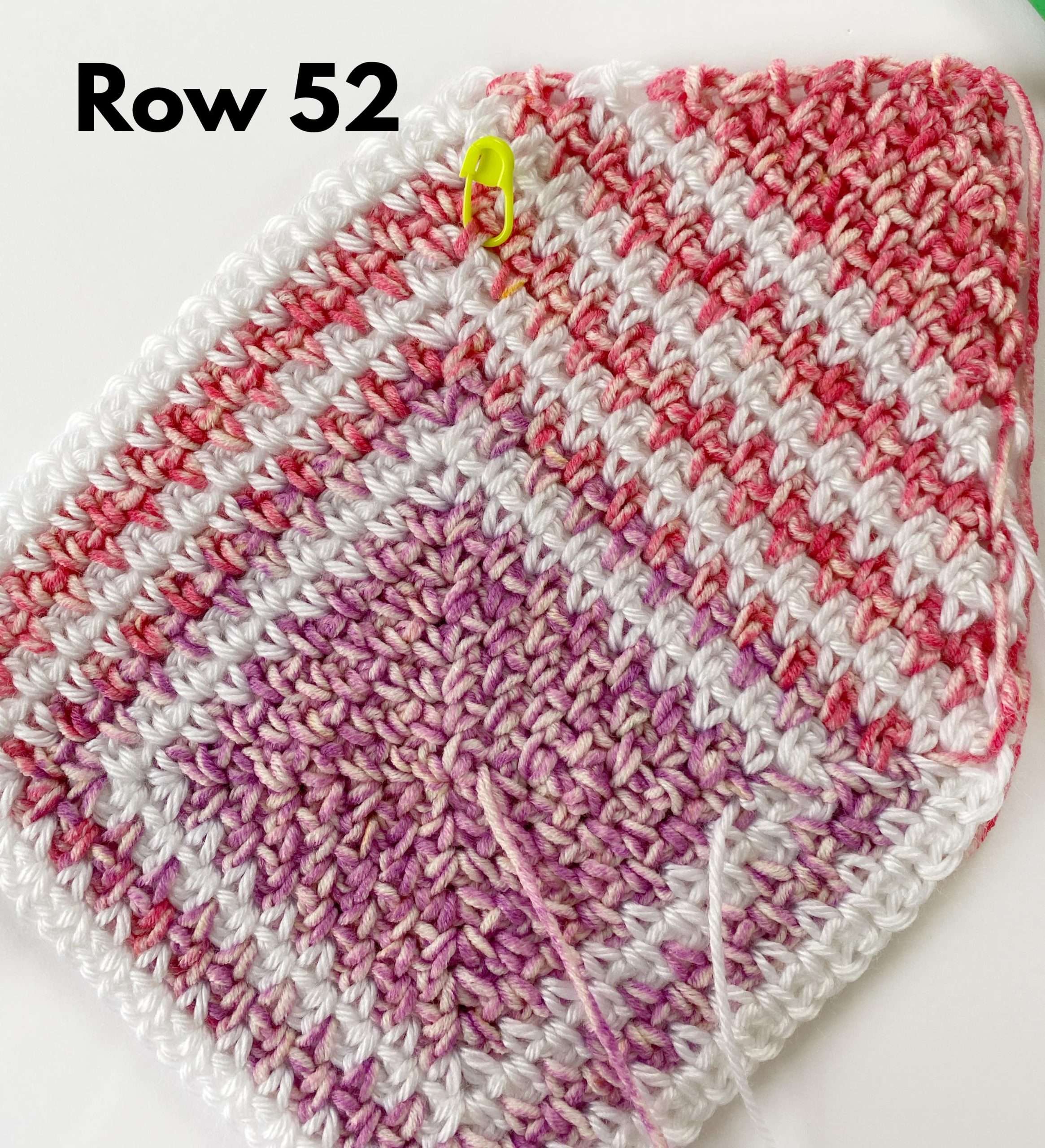 Corner of the Hidden Gem Baby Blanket