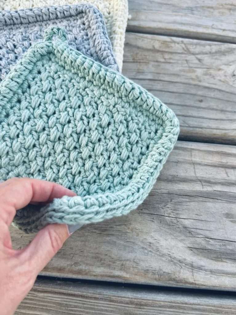 Everyday Hot Pad by Sass Crochet