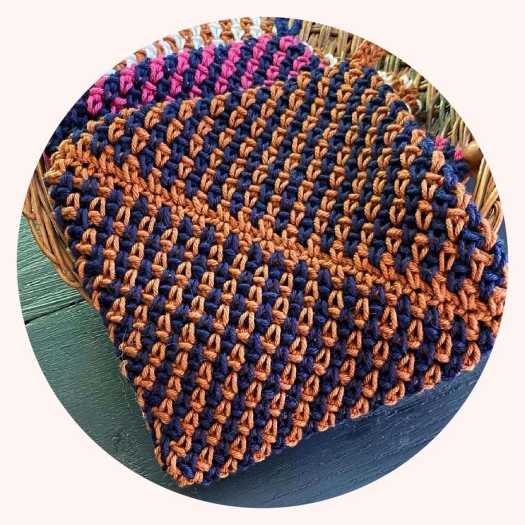Magic Crochet Potholder Patterns