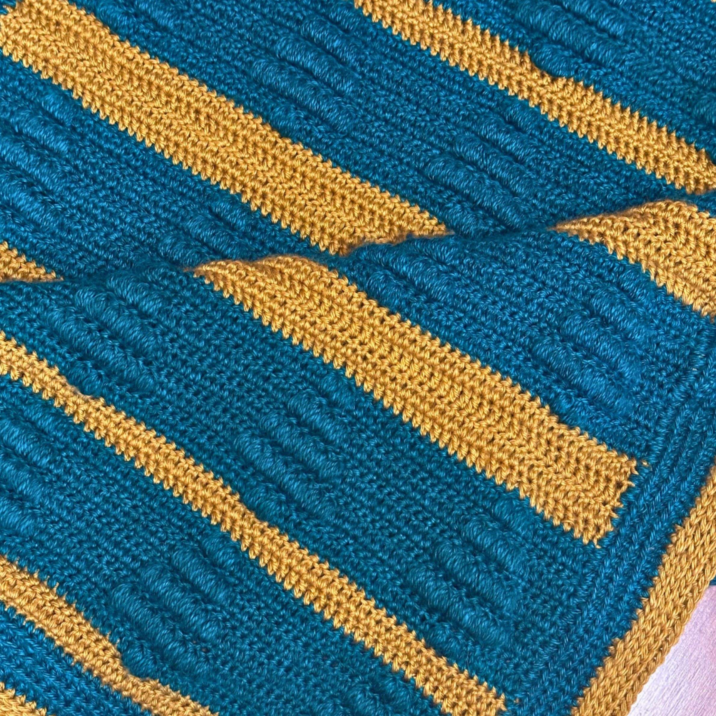 Cuyahoga Valley Lapghan by Simply Melanie Jane